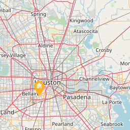 PURE Allergy Friendly 2bed/2bath Apt (MD Anderson) on the map